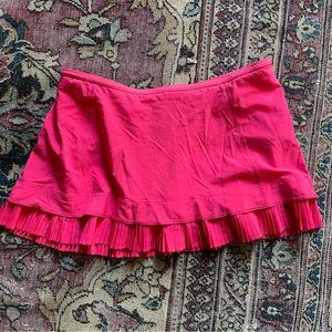 Lululemon - City Sky Run By Skirt in Boom Juice Pink, sz 8 Run, Tennis, Golf